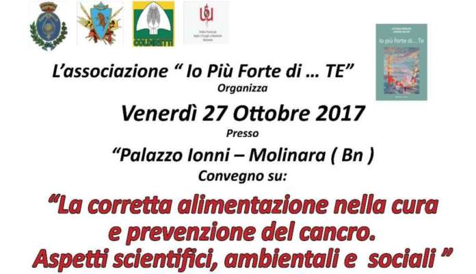 Convegno Molinara