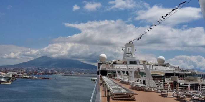 Crociere napoli