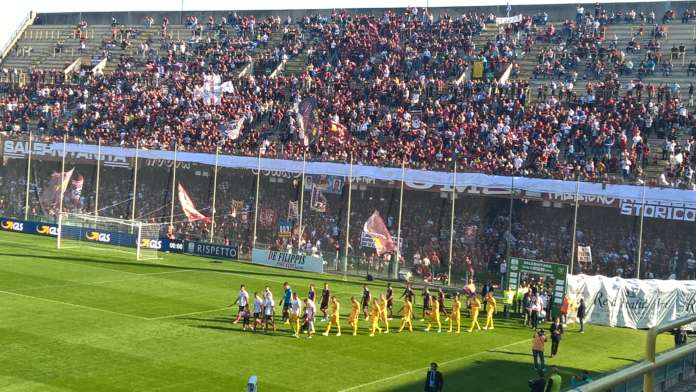 Curva Sud Siberiano