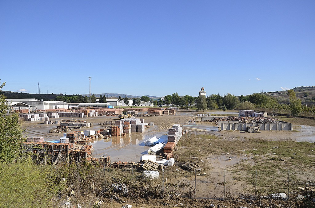 alluvione azienda