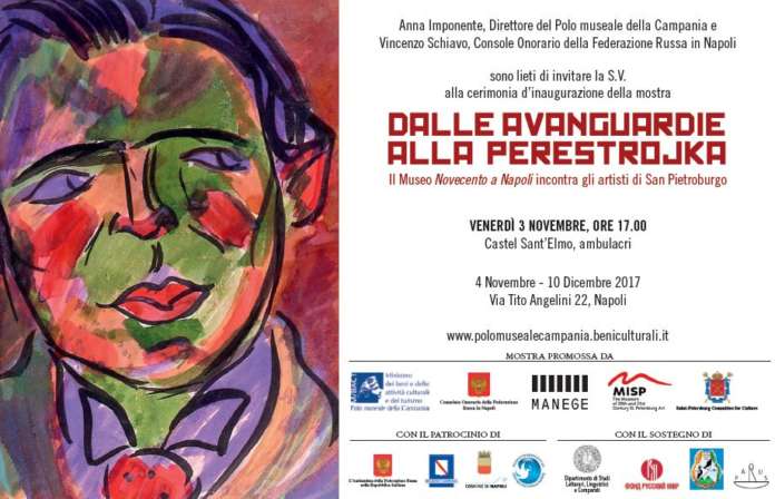 Dalle avanguardie alla Perestrojka