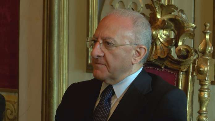 De Luca Presidente