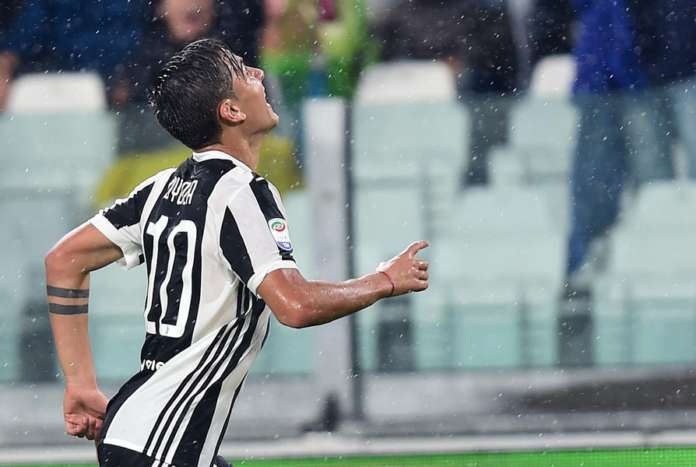 Soccer: Serie A; Juventus Fc-Chievo Verona