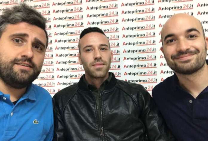 Francesco Romano ad Anteprima24