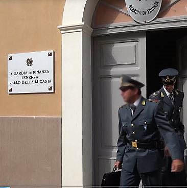 GdF Vallo Lucania