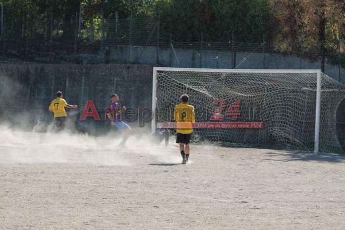 Gol Lepore per il San Leucio