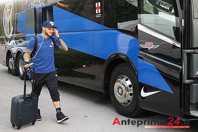 Icardi Benevento-Inter