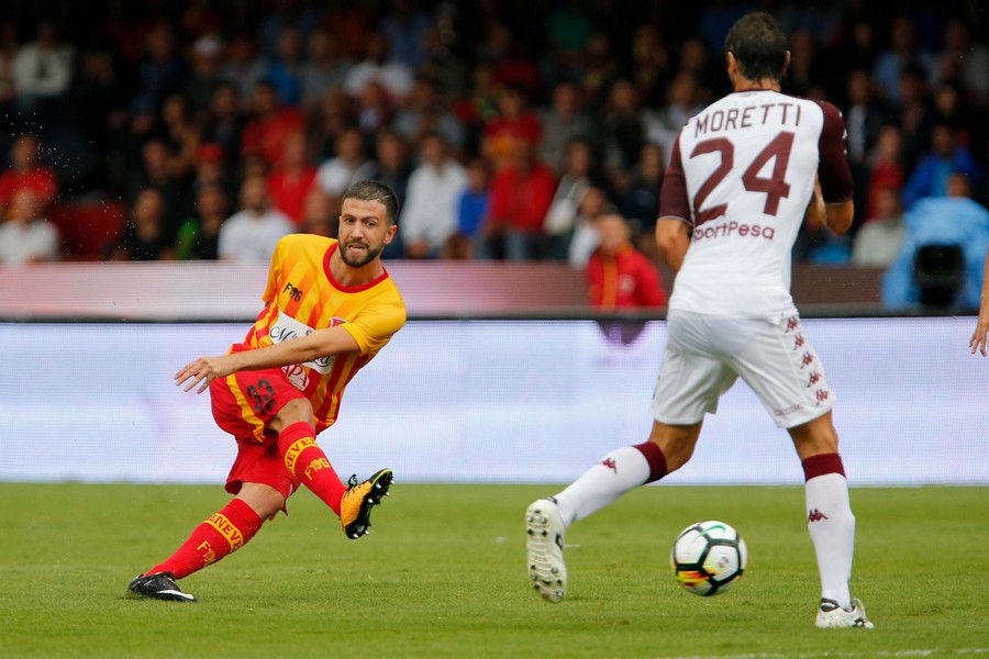 Soccer: Serie A; Benevento Calcio vs Torino F.C.
