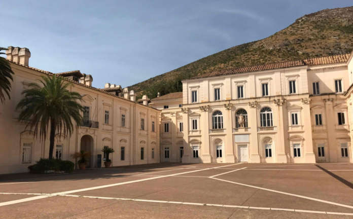 Il Complesso del Belvedere di San Leucio