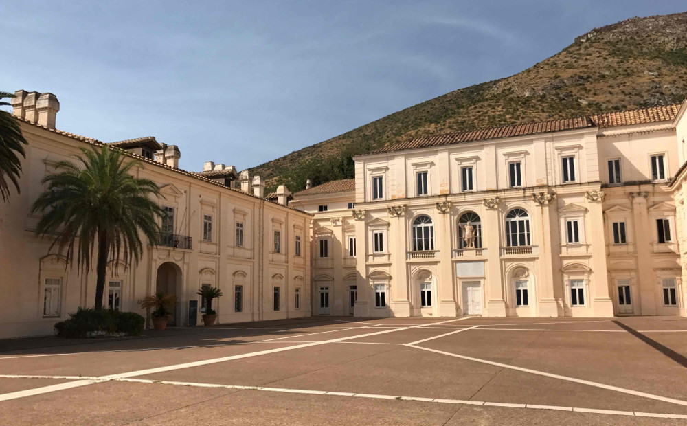 Il Complesso del Belvedere di San Leucio
