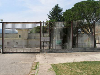 carcere carinola