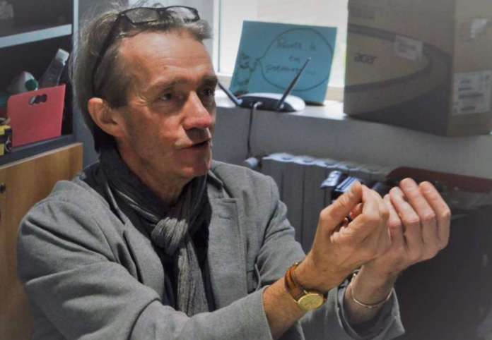 Il direttore della “Landes Musik Akademie”