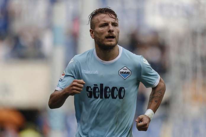 Soccer: Serie A; Lazio-Sassuolo