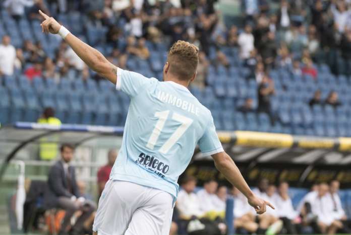 Soccer: Serie A; Lazio - Milan