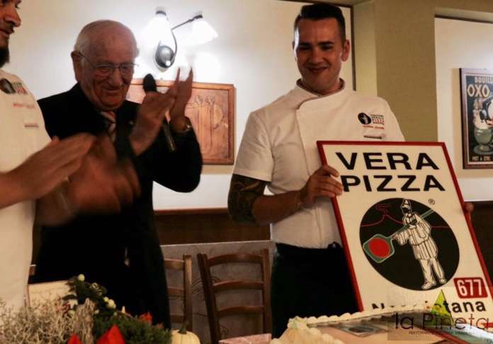 La Pineta premiazione