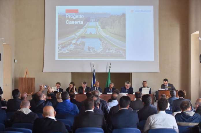 L'evento di E-Distribuzione al Belvedere
