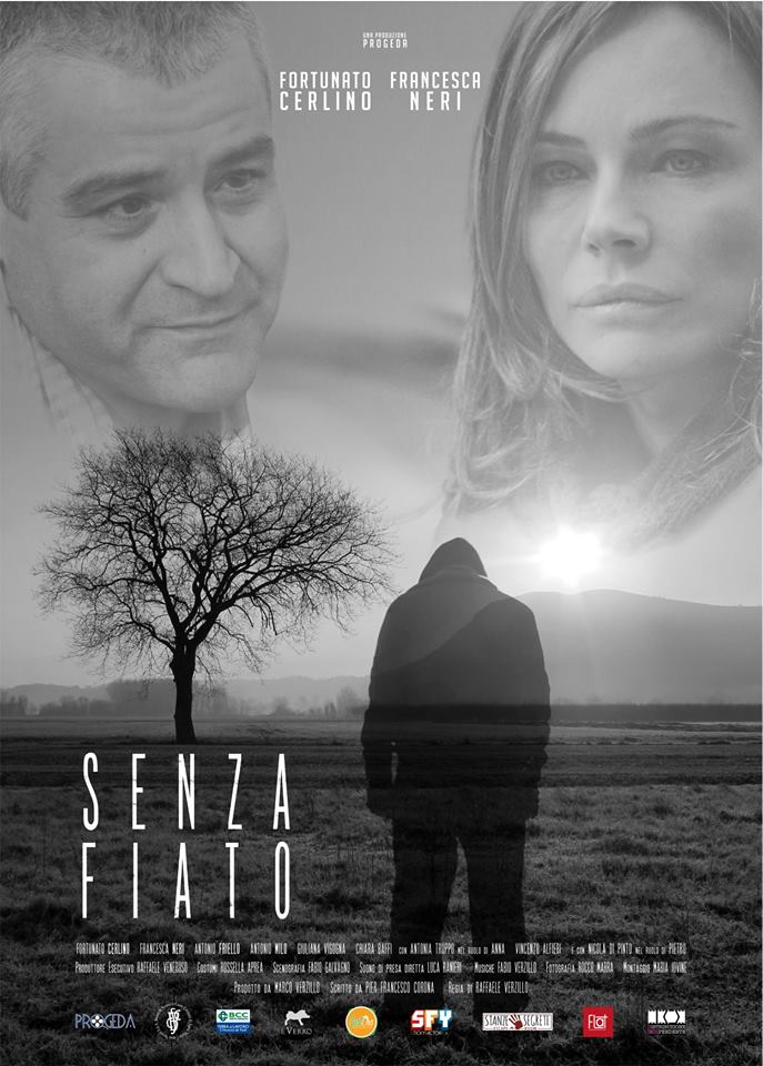 Locandina SENZA FIATO