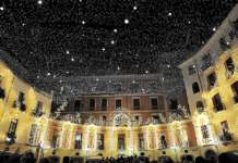 Luci d’Artista: c’è l’ok della Prefettura