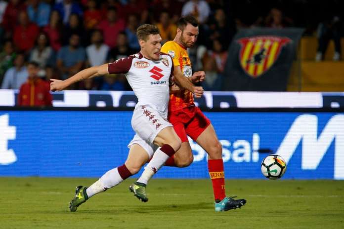 Soccer: Serie A; Benevento Calcio vs Torino F.C.