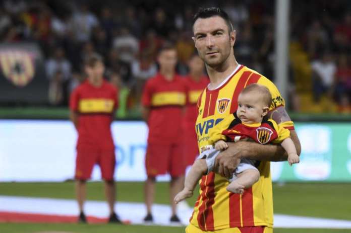Calcio: Serie B palyoff final Benevento - Carpi