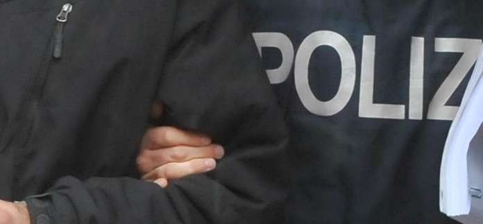 Arresto Polizia