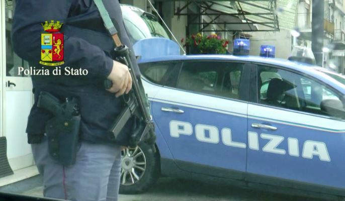 Arrestati per rapina, inchiodati da videosorveglianza