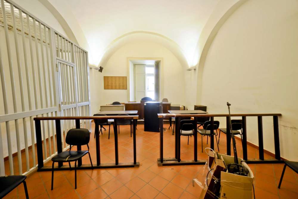 tribunale napoli