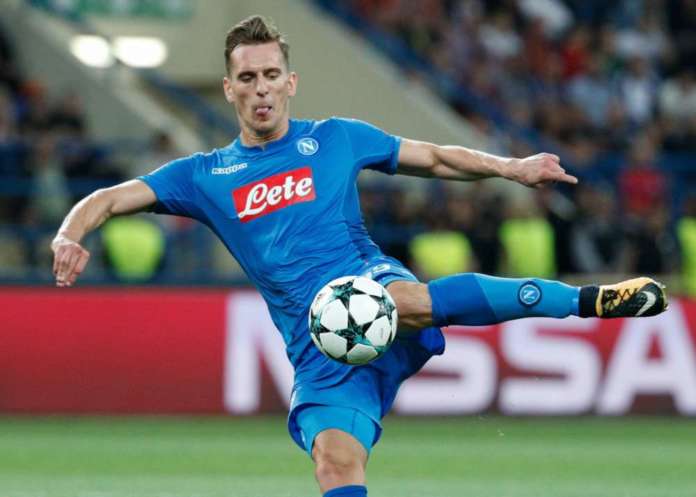 Shakhtar Donetsk vs SSC Napoli