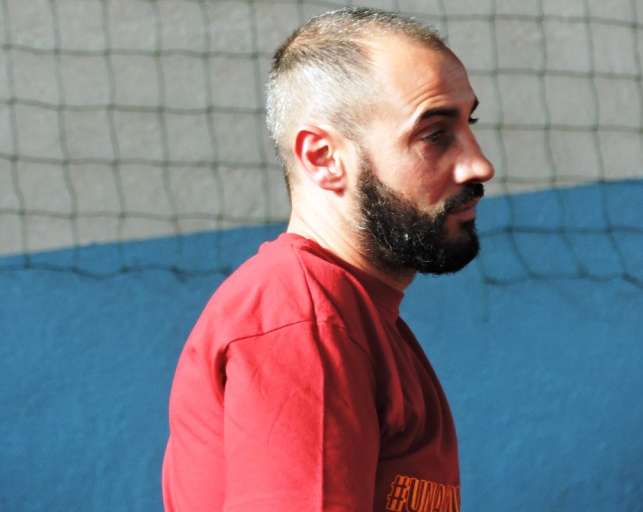 Marco Maio,nuovo allenatore del Benevento 5