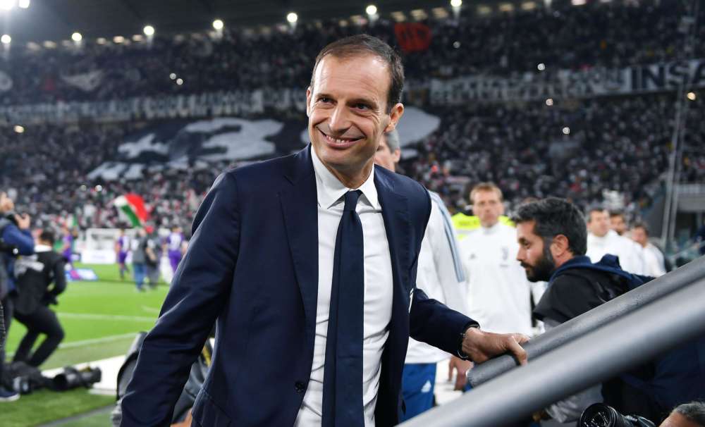 Soccer: Serie A; Juventus Fc-Acf Fiorentina