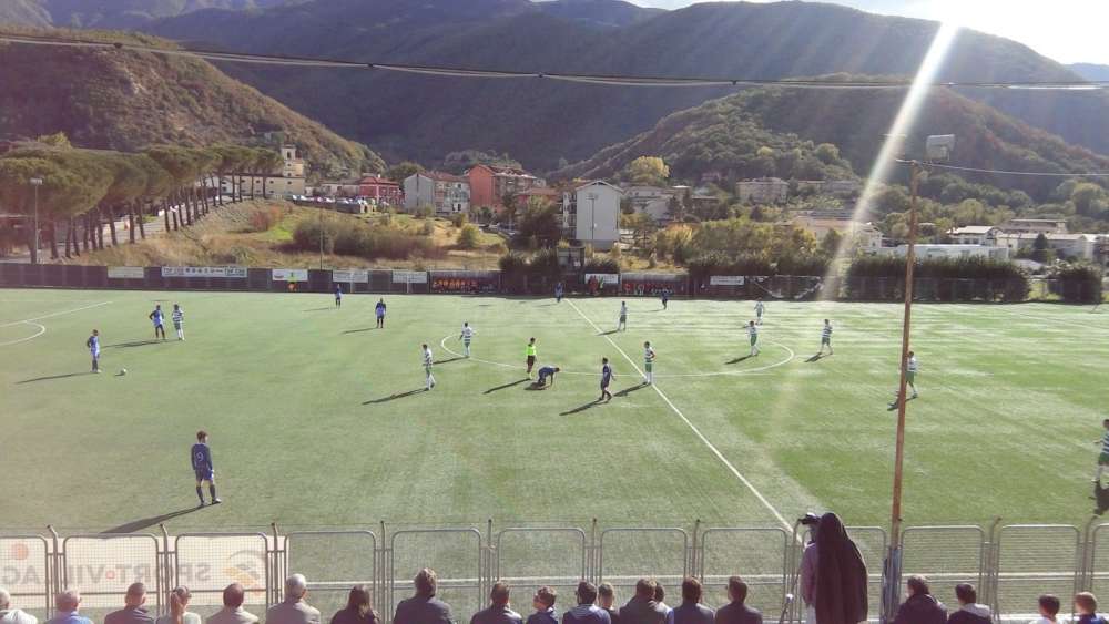 Montesarchio- San Tommaso