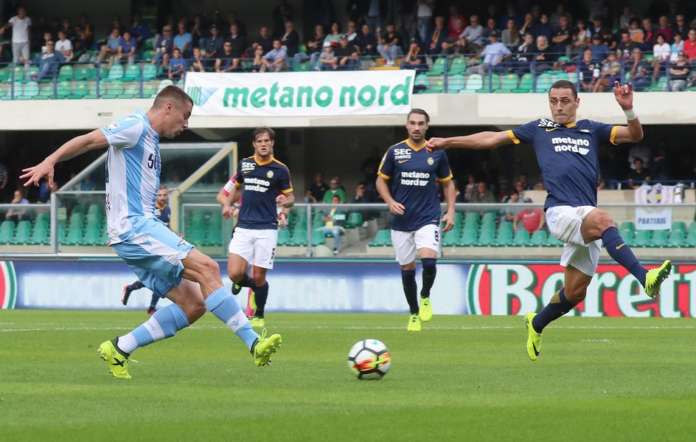 Soccer: Serie A; Hellas Verona FC vs SS Lazio
