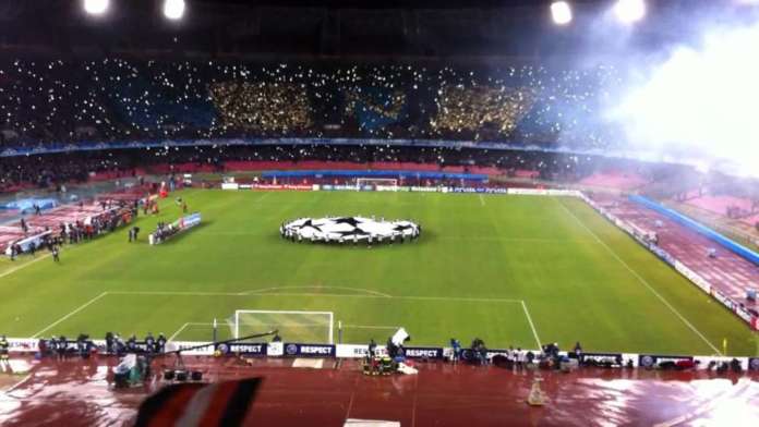 Napoli stadio
