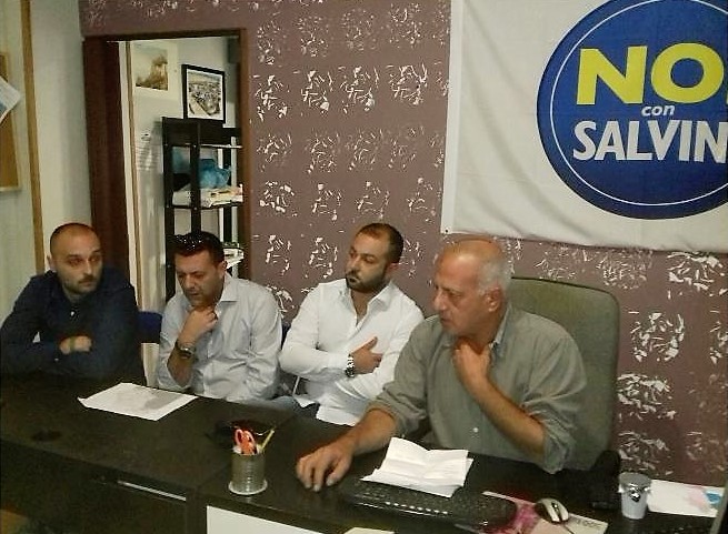 Noi con Salvini Salerno