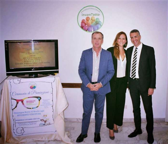 PREMIAZIONEINCONTATTO-SIANO