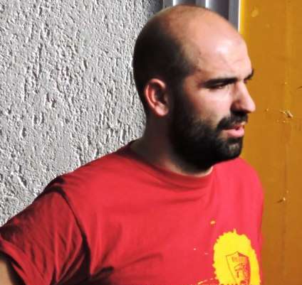 Pellegrino Di Fede, dirigente Benevento 5