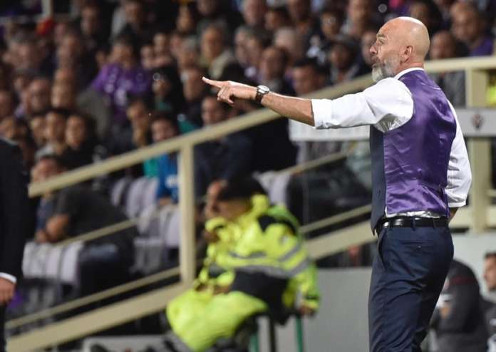 Soccer: Serie A; Fiorentina-Bologna