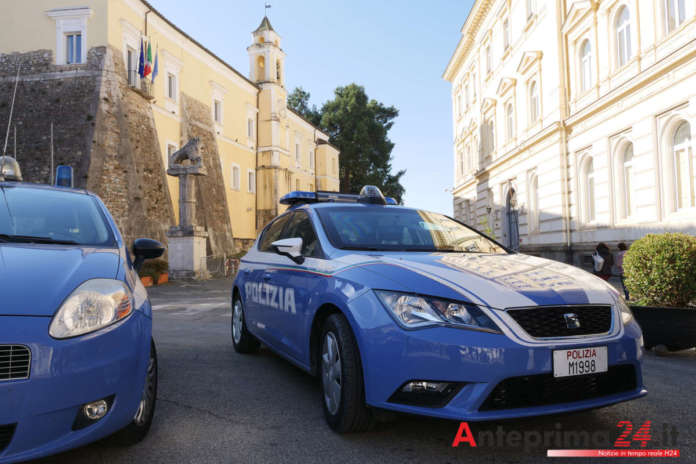 Polizia Benevento