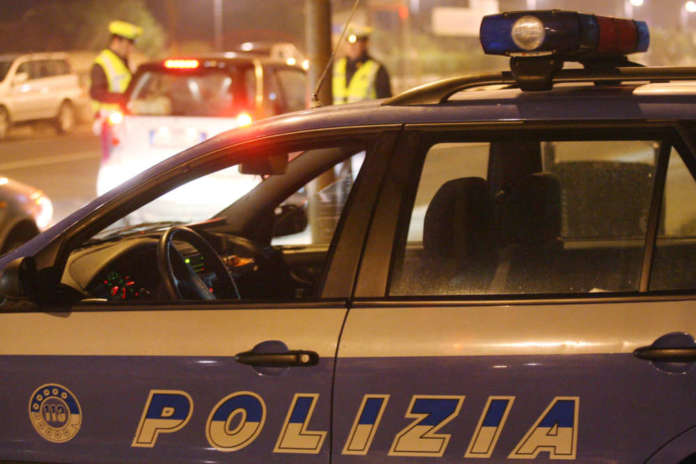 Polizia Napoli