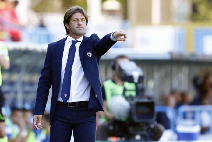 Soccer: Serie A; Spal - Cagliari