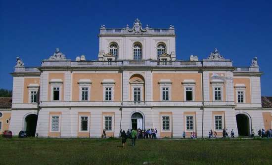 Real Sito di carditello