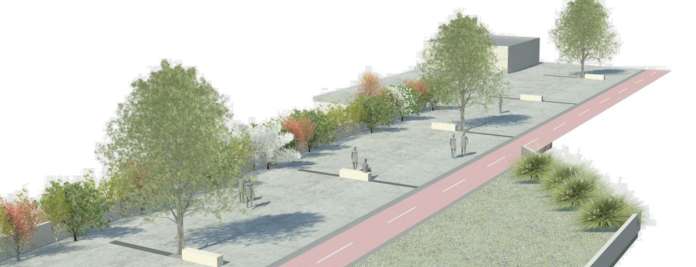 Render area Rione Iacp