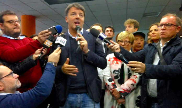 Renzi ad Avellino