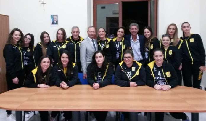 Ribellina Volley