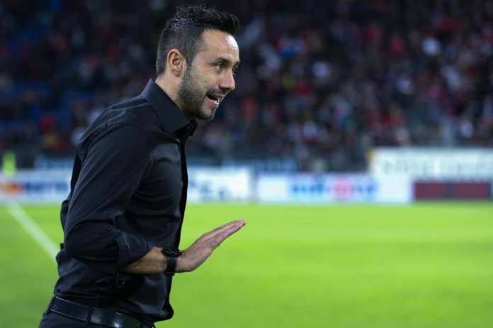 Soccer: Serie A; Cagliari-Benevento