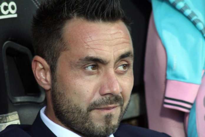 Soccer: Serie A; Palermo-Juventus