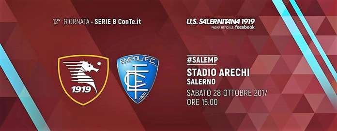 Salernitana-Empoli