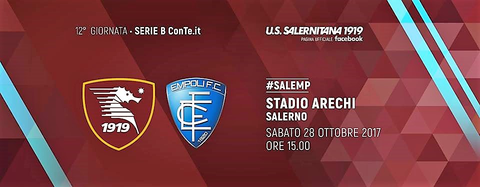 Salernitana-Empoli