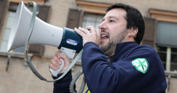 Lega Nord: chiusura della campagna elettorale per la presidente della regione Emilia Romagna