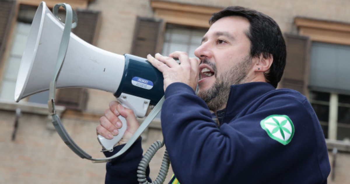Lega Nord: chiusura della campagna elettorale per la presidente della regione Emilia Romagna